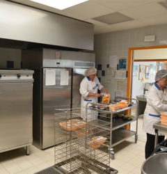 Itteville – Restauration Scolaire 1