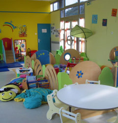 Crèche à Itteville 1