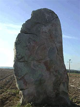 Itteville Menhir